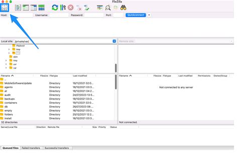 Image result for How to Use FileZilla Client