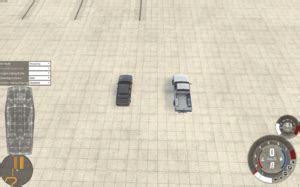 Split Screen BeamNG Tutorial 的图像结果