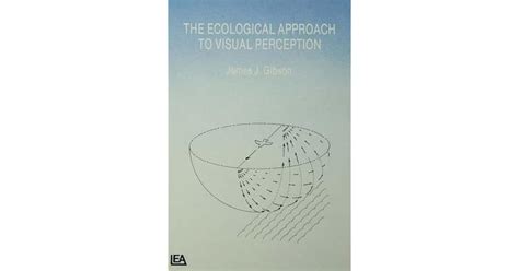 Image result for An Ecological Approach to Visual Perception