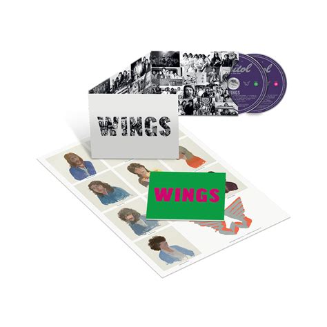 WINGS - 2CD Collection - Paul McCartney