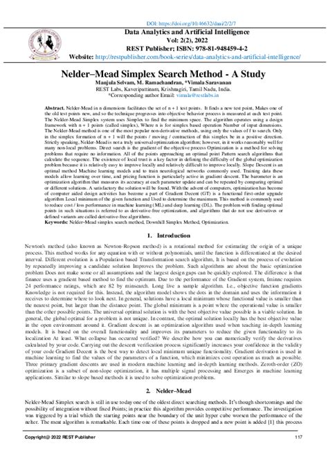 Image result for Nelder-Mead Simplex Search Method