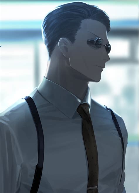 Nanami Kento (Kento Nanami)   Jujutsu Kaisen   Image  