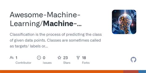 Image result for Python Machine Learning Classification