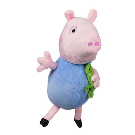 Plišana igračka Pepa Prase 35cm 025527 | Volim svoj dom