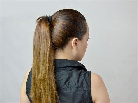 Basic Ponytail 的图像结果