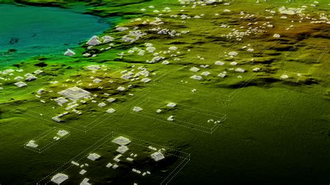 LiDAR reveals hitherto unknown vastness of Maya civlization – The ...