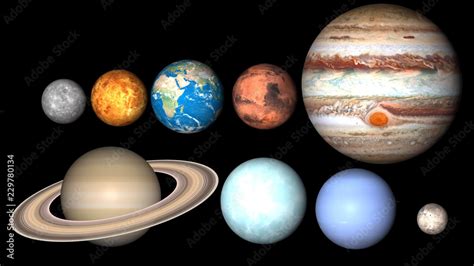 Space All Planets 的图像结果