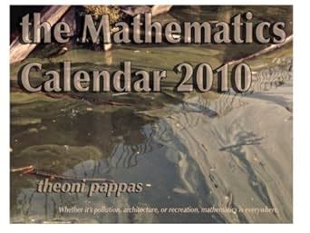 Buy The Mathematics Calendar Book Online at Low Prices in India | The ...