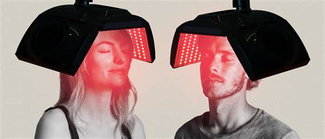 Does Red Light Therapy Help With Thinning Hair | Shelly Lighting