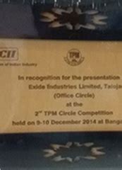 SF Batteries – Awards and Certification