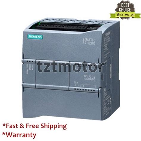 6ES7211-1HE40-0XB0 Original PLC CPU Module S7 1200 | Ubuy India