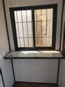 Portable Security Cabin - MS Portable Guard Room Manufacturer from Dombivli