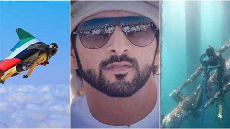 The ridiculously unreal life of the Crown Prince of Dubai | Condé Nast ...