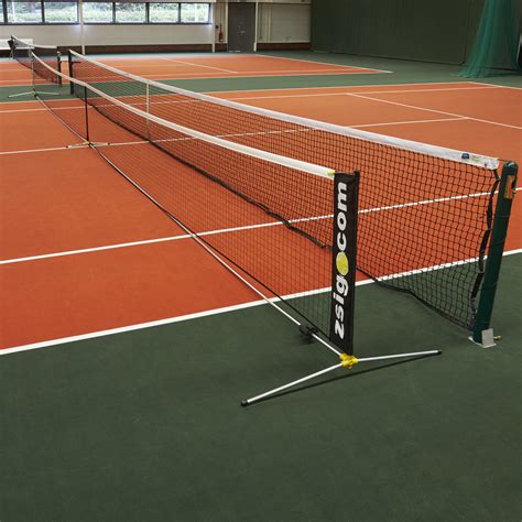 The big one! Our new full-size, completely portable, pop-up Lawn Tennis ...