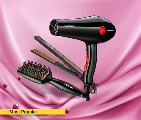 Buy Best Hair Care, Home & Kitchen Appliances At Low Price -NOVA INDIA ...