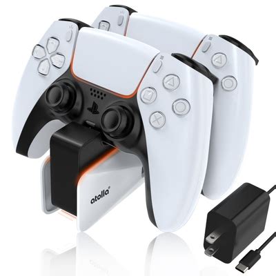 atolla PS5 Controller Charger Station, Playstation India | Ubuy