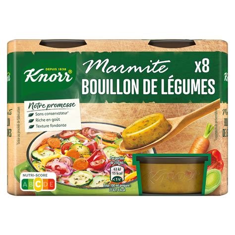 Bouillon Knorr Composition at Lara Caley blog