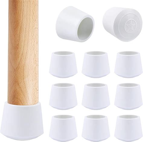 Sopito Chair Leg Tips Caps Non-Slip 1 Inch Rubber Leg Tips India | Ubuy