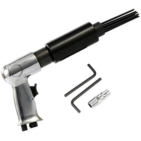 HighFree Air Pneumatic Needle Scaler Tool Pistol Grip for Removing Rust ...