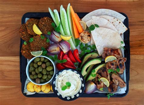 Lebanese style chickpea falafel 450g – BIG FAT ESSENTIALS