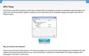 Image result for GPU CPU Monitoring Software