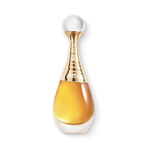 DIOR J'adore L'Or Fragrance