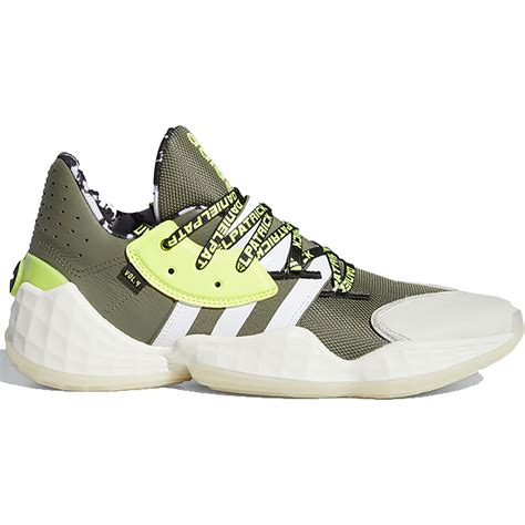 adidas Harden Vol. 4 Daniel Patrick (FV8921)