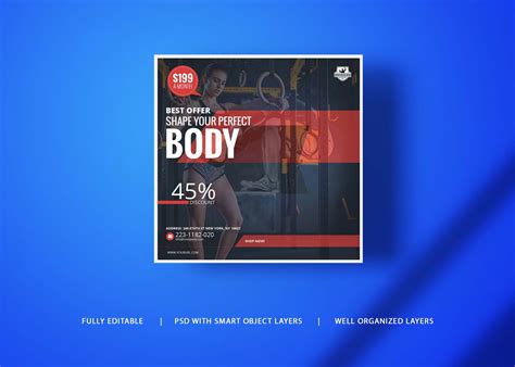 Free Instagram Account Banner