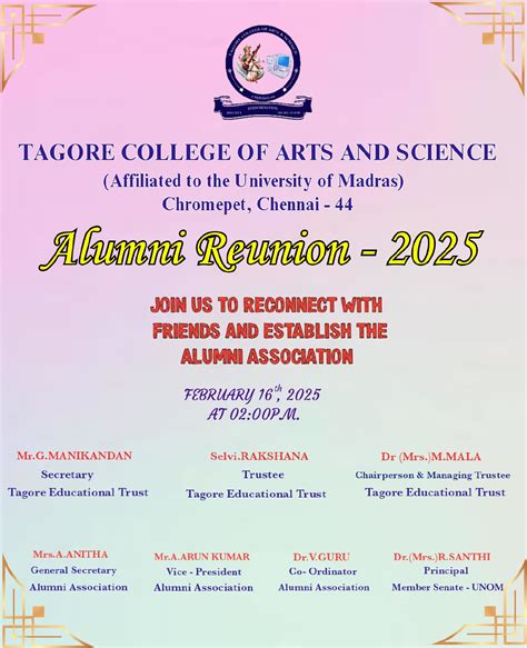 Tagore College of Arts & Science