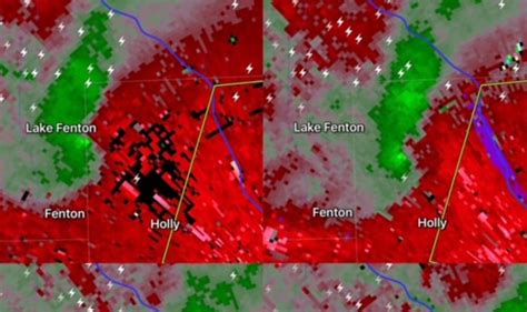 Paul Gross explains: How radar technology ‘saw’ Fenton-Holly tornado