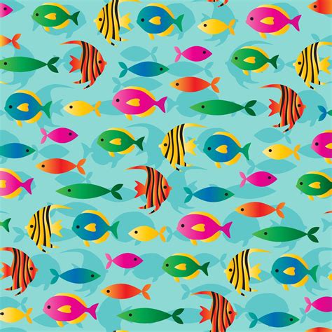 Image result for Fish Pattern Background Paper