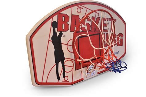 SunSport - Basketball Backboard And Rim Jr.