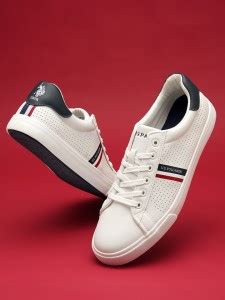 U.S. POLO ASSN. Sneakers For Men - Buy U.S. POLO ASSN. Sneakers For Men ...