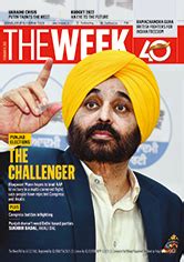 Vote for change- The Week