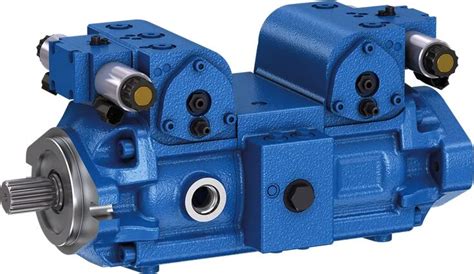 Bosch Rexroth Hydraulic Pump Repair Service