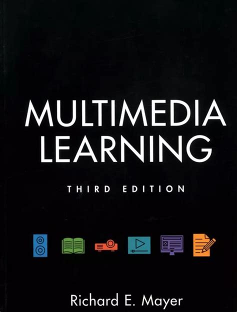 Multimedia Learning 的图像结果