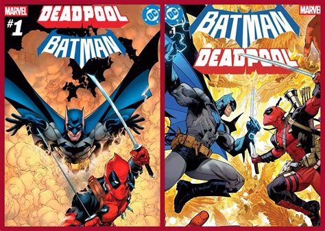 Deadpool/Batman #1 review