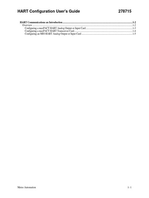 Hart Communicator Tutorial 的图像结果