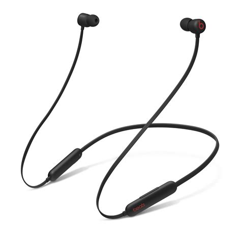 Beats Flex – All-Day Wireless Earphones – Beats Black - Apple (IN)