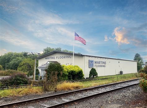 Martin's Flooring in Wyomissing, Denver, and Lancaster PA