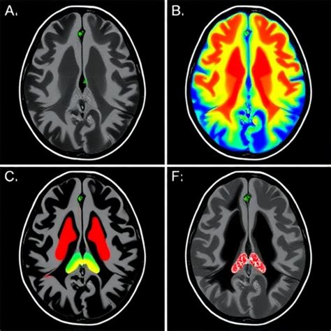 CSF Flow SCSN MRI 的图像结果