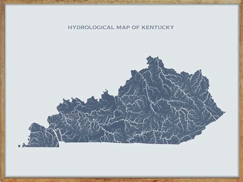 Kentucky Lakes And Rivers Streams And Waterbodies In Kentucky