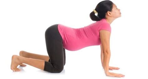 Yoga to prepare your body for labour and ensure a comfortable delivery ...