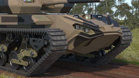 3D Robotic Electric Tank Camo | 3D Molier International