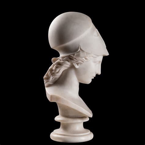 Proantic: Bust Of Athena Velletri