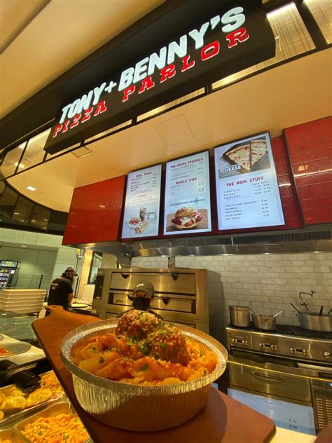 Terminal B at EWR - Newark Liberty International Airport-(EWR ...