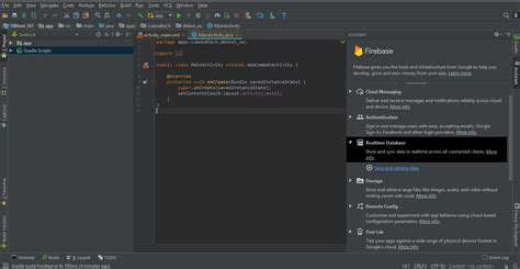 Image result for Firebase Database Android