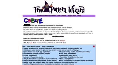 Image result for Pattern Wizard Free