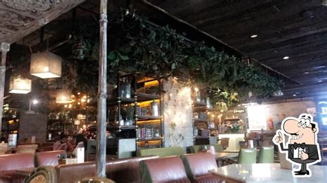Drunken Botanist, New Delhi - Restaurant menu, prices and reviews
