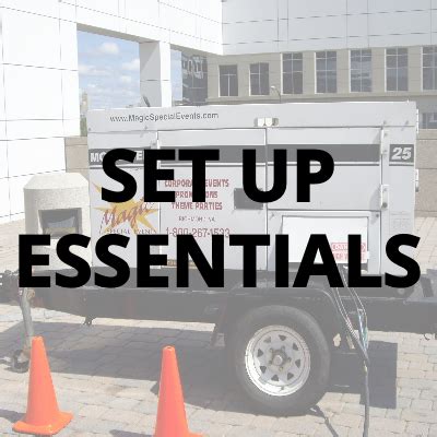 How to Set Up Essentials 的图像结果